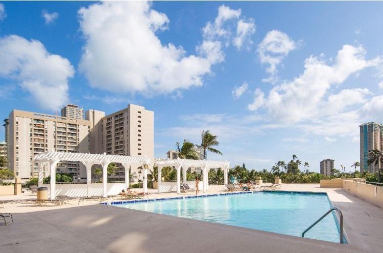 Hawaiian Monarch 2108 Condo Honolulu Zewnętrze zdjęcie