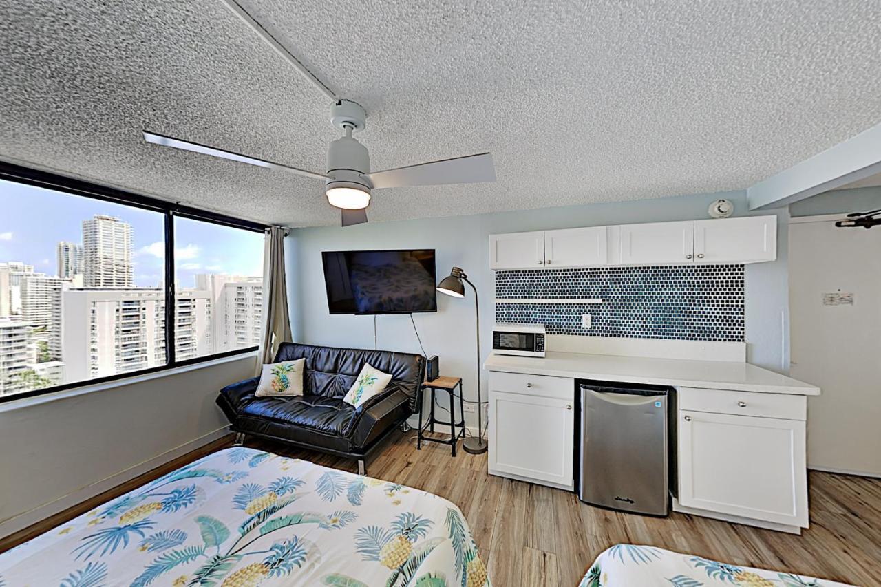 Hawaiian Monarch 2108 Condo Honolulu Zewnętrze zdjęcie