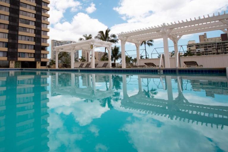 Hawaiian Monarch 2108 Condo Honolulu Zewnętrze zdjęcie
