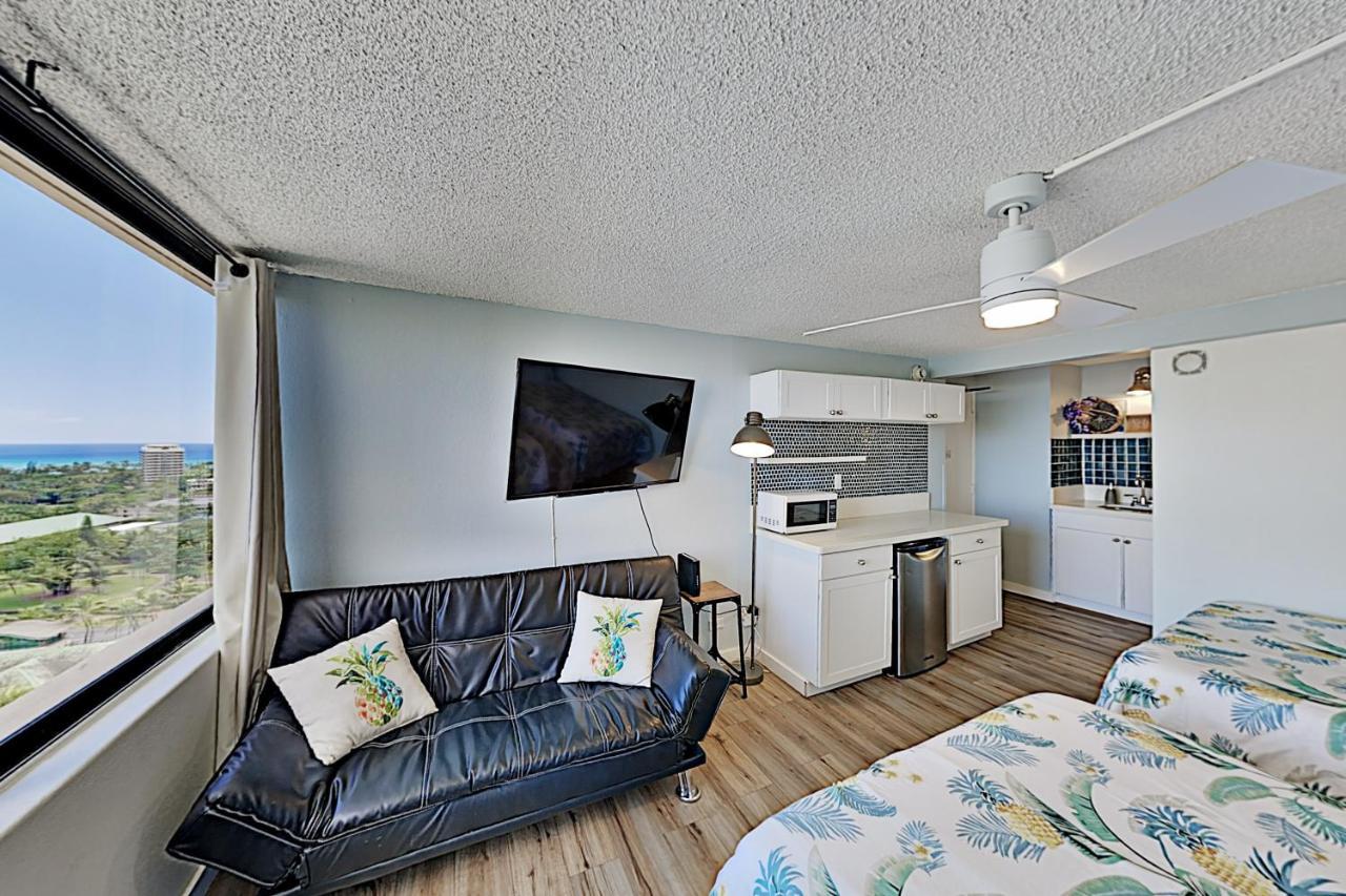 Hawaiian Monarch 2108 Condo Honolulu Zewnętrze zdjęcie