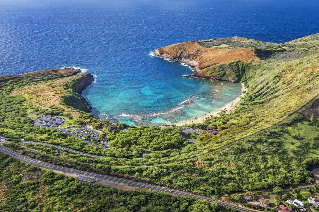 Hawaiian Monarch 2108 Condo Honolulu Zewnętrze zdjęcie